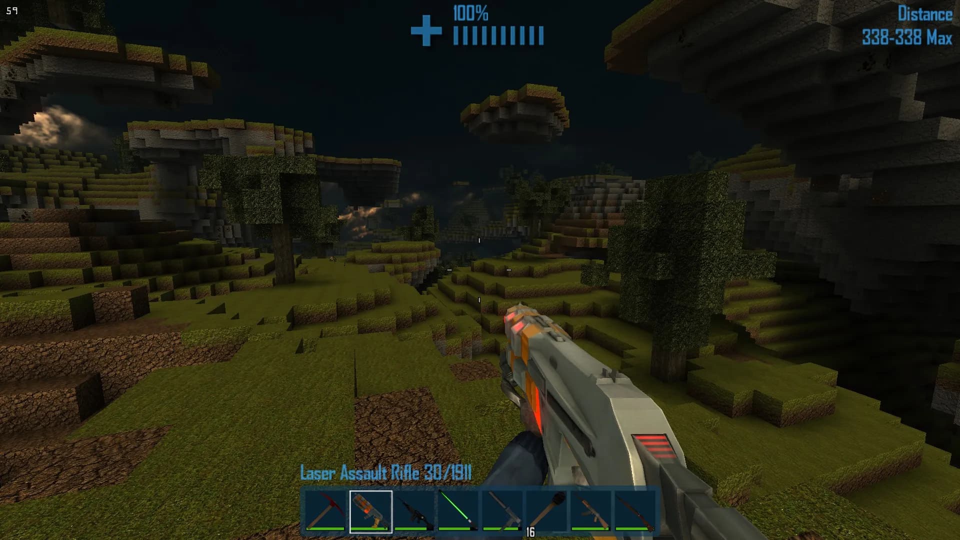 CastleMiner Z screenshot screenshot 6