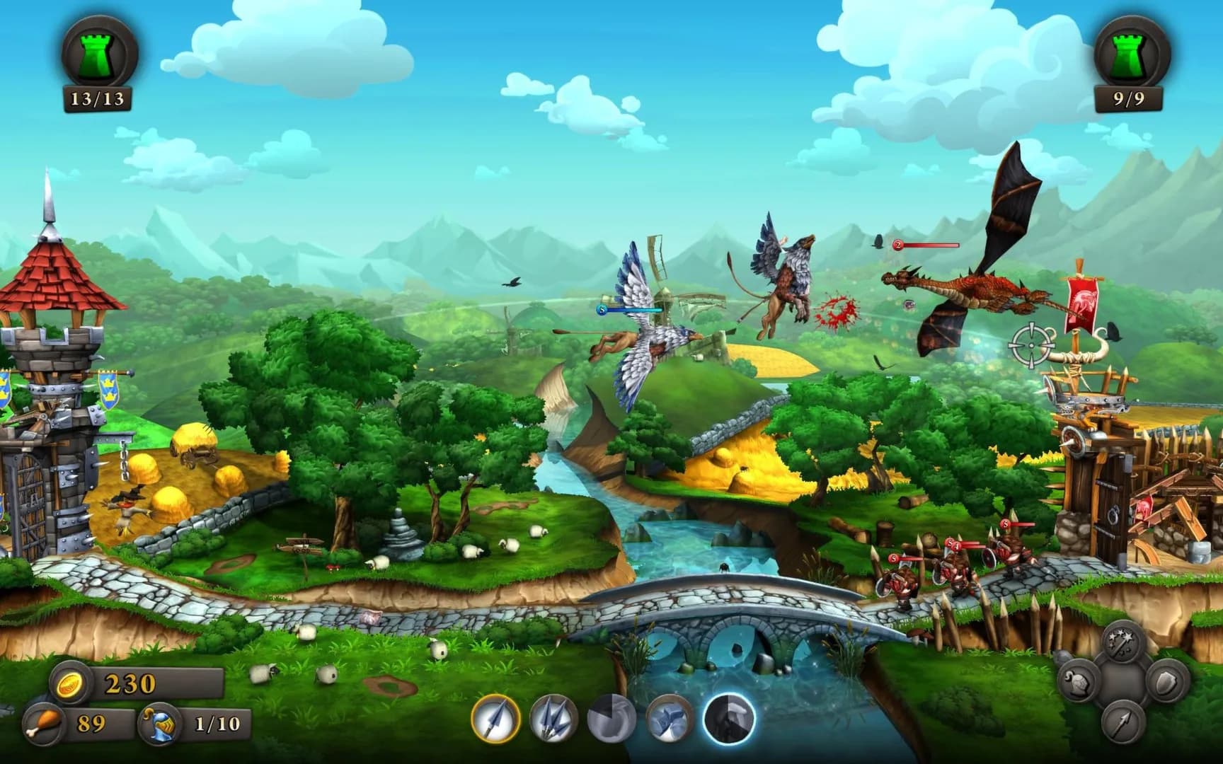 CastleStorm screenshot screenshot 0