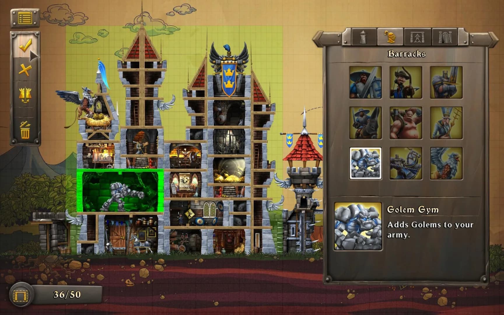 CastleStorm screenshot screenshot 3