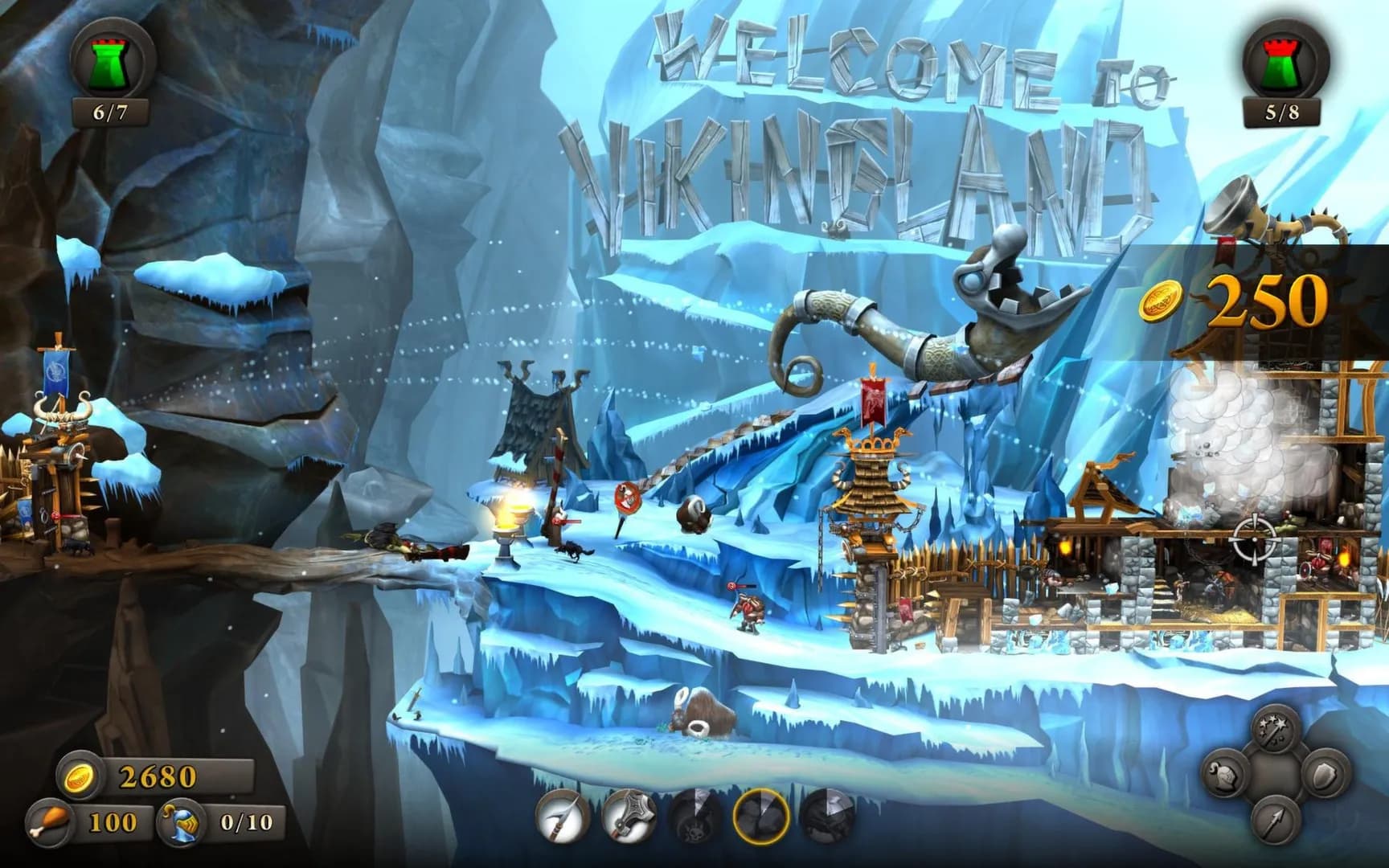 CastleStorm screenshot screenshot 4