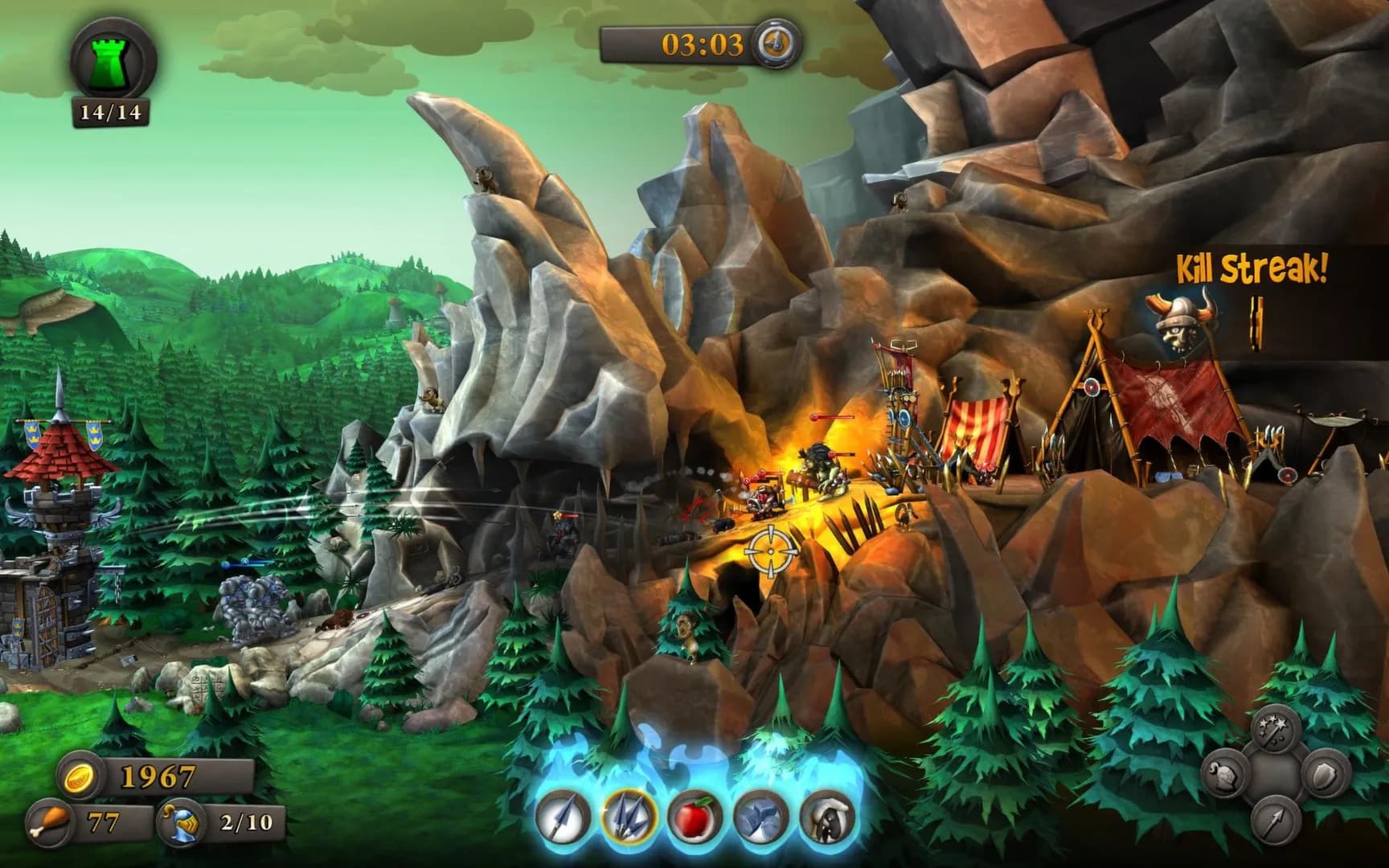 CastleStorm screenshot screenshot 5