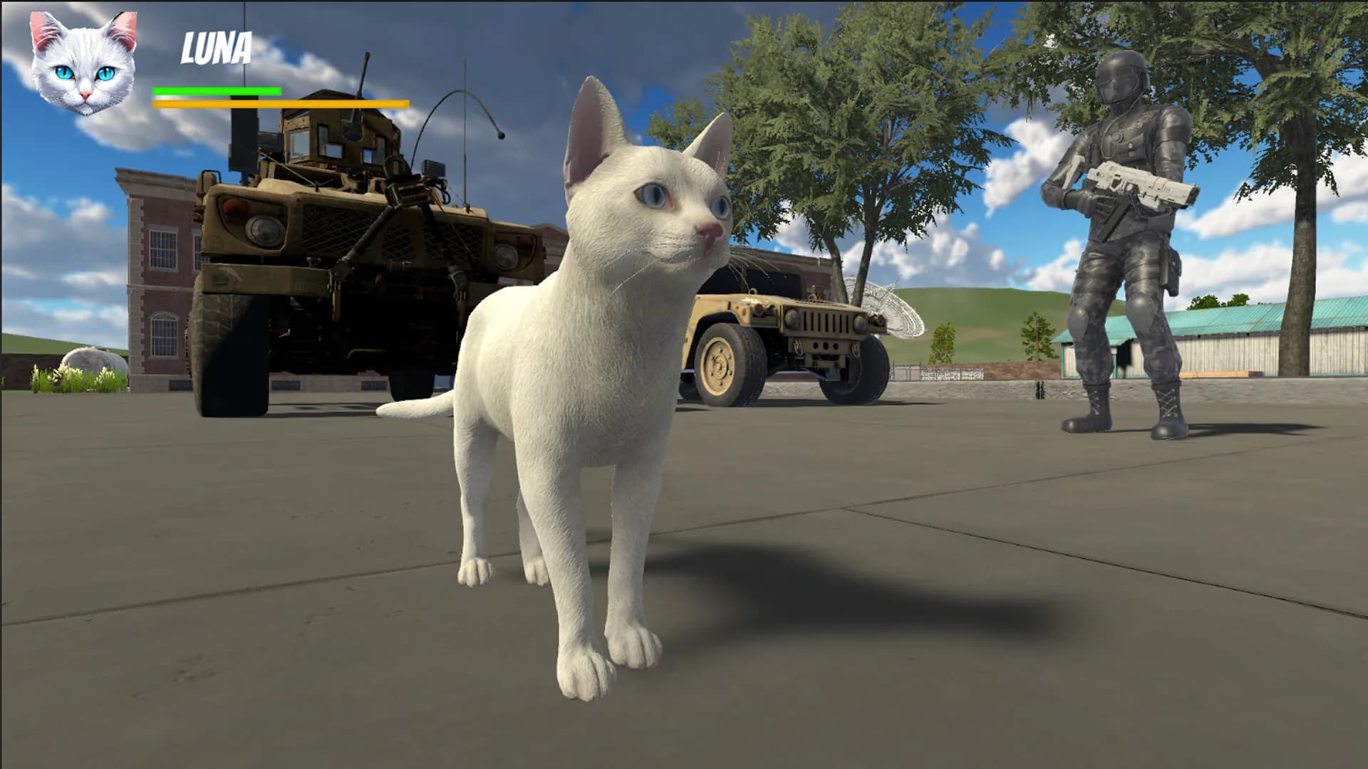 Cat Apocalypse screenshot screenshot 6