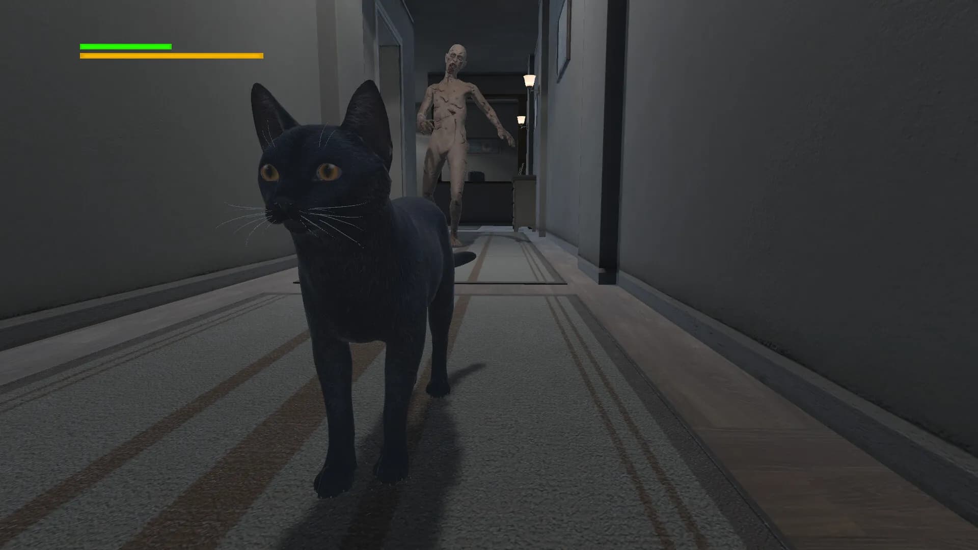 Cat Apocalypse screenshot screenshot 7