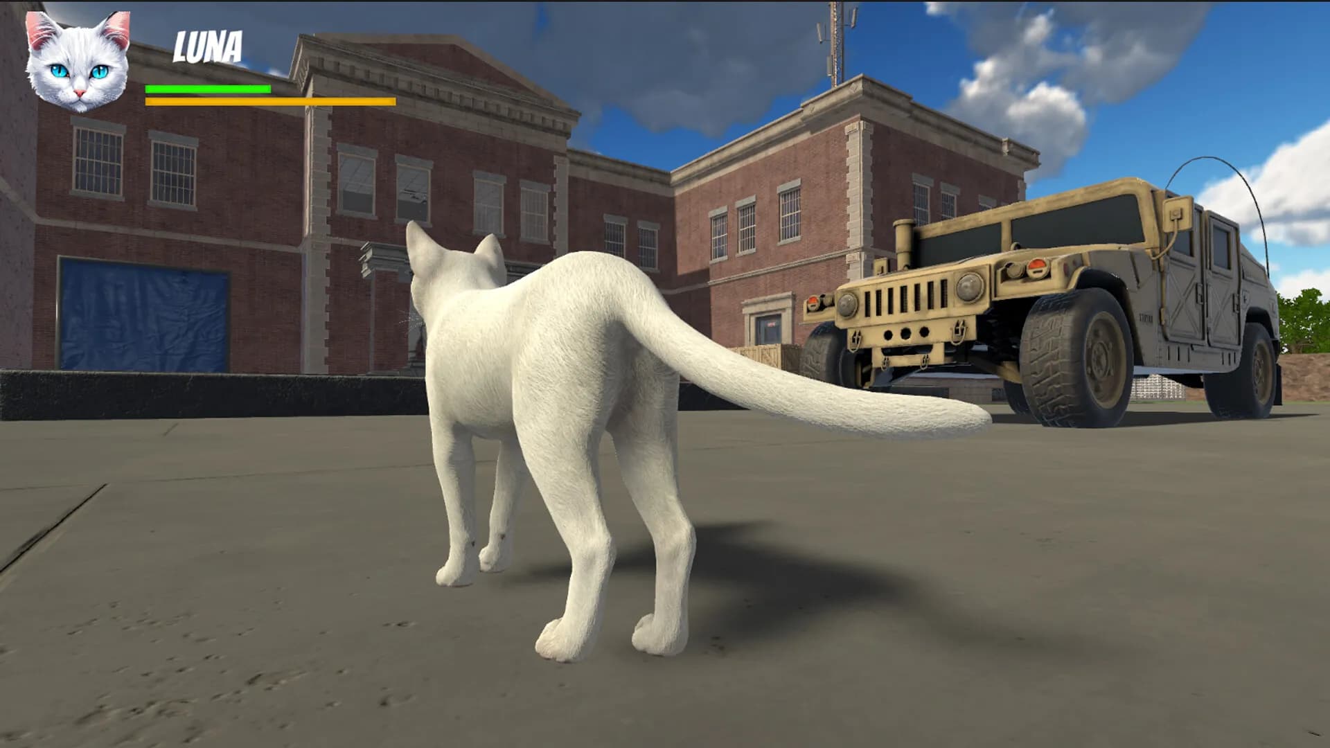 Cat Apocalypse screenshot screenshot 8