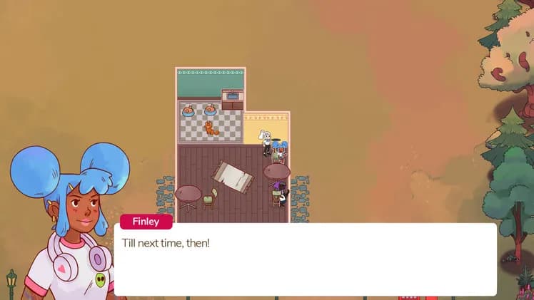 Cat Cafe Manager screenshot screenshot 8