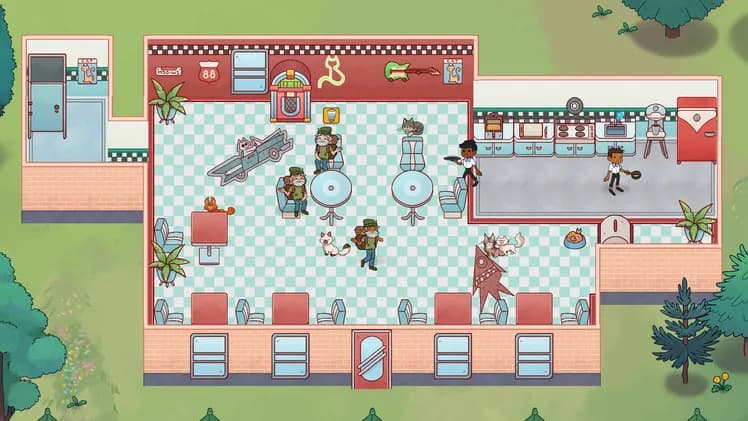 Cat Cafe Manager screenshot screenshot 9