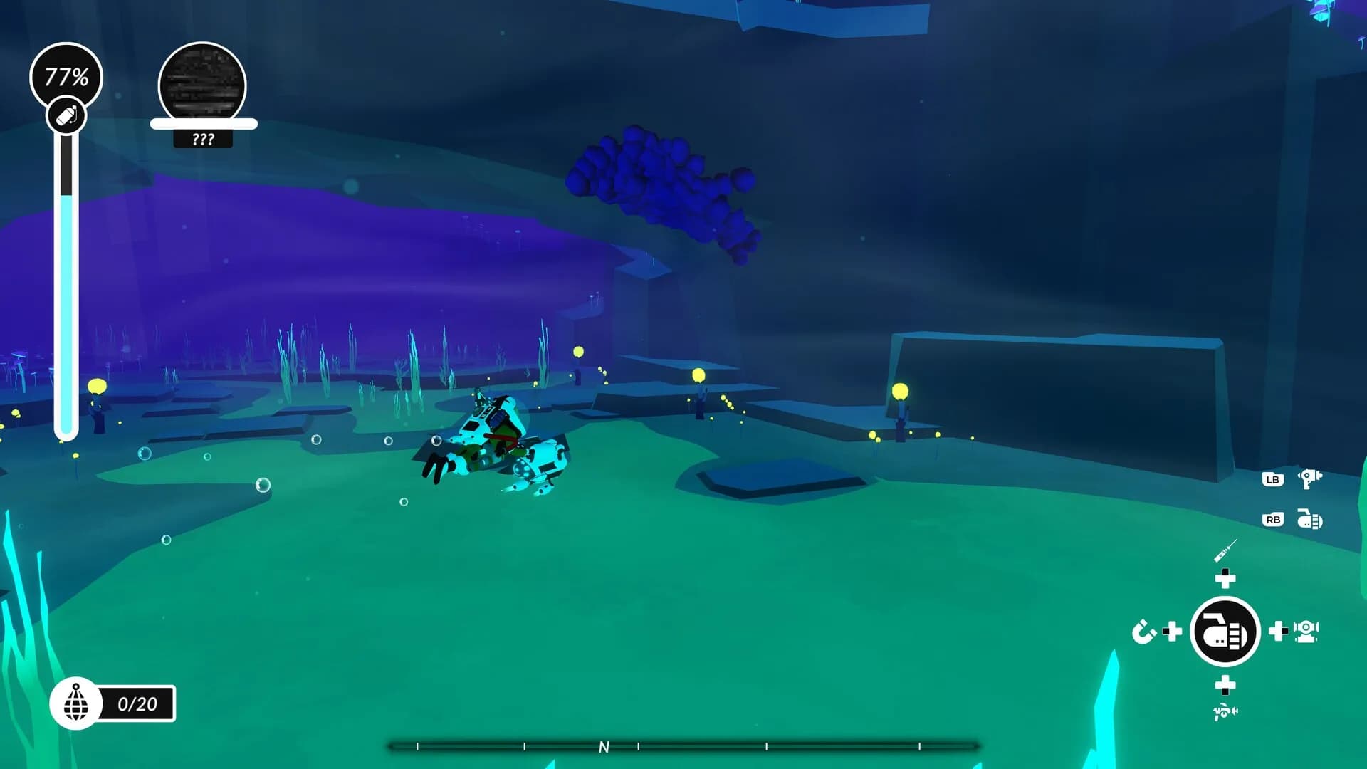 Cat Clean Ocean screenshot screenshot 1