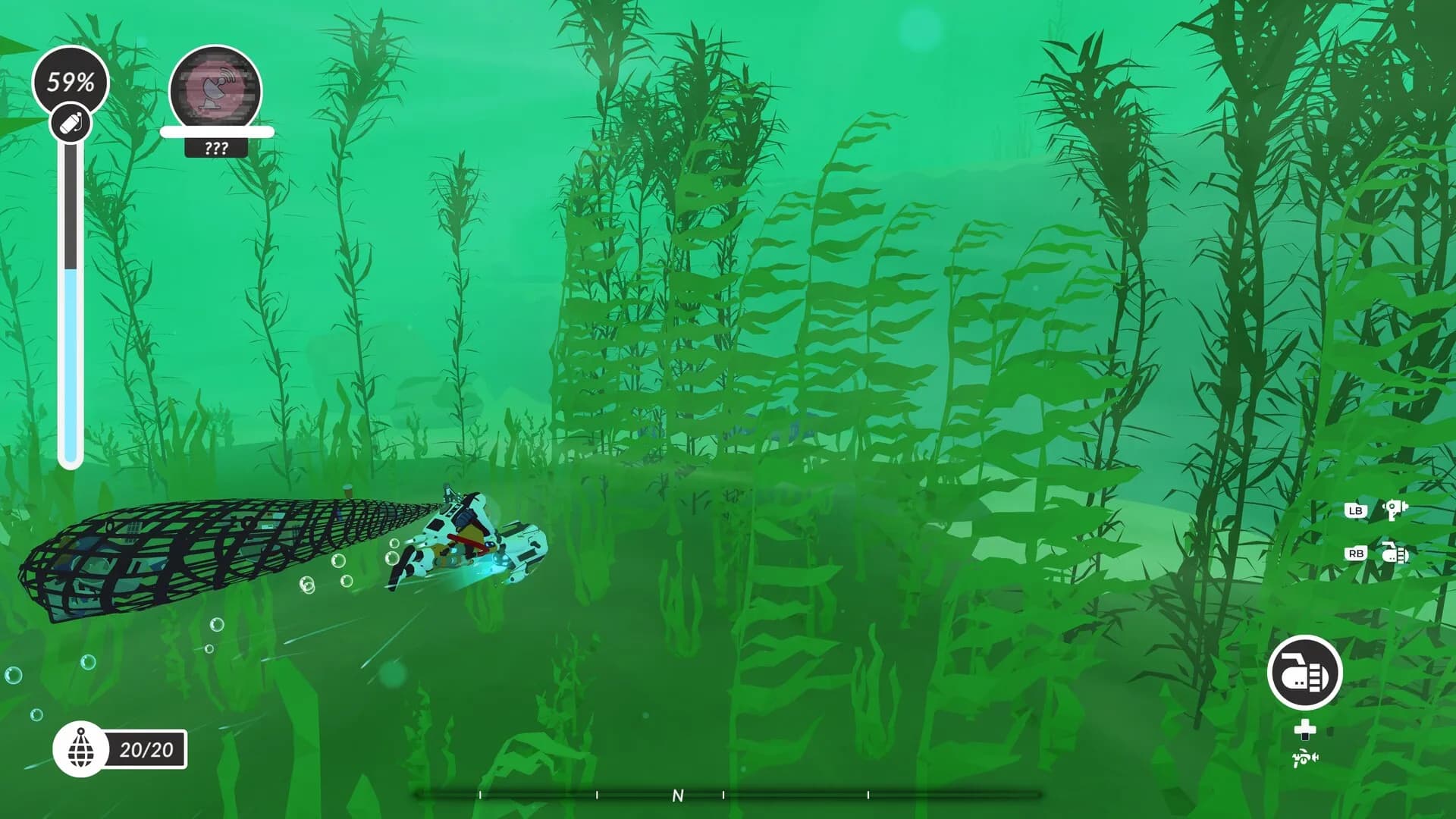 Cat Clean Ocean screenshot screenshot 2