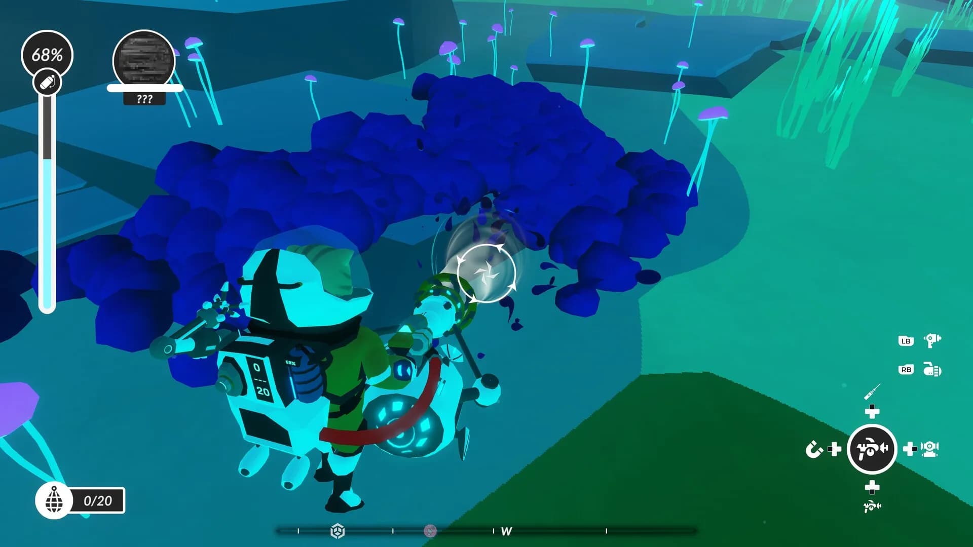 Cat Clean Ocean screenshot screenshot 3