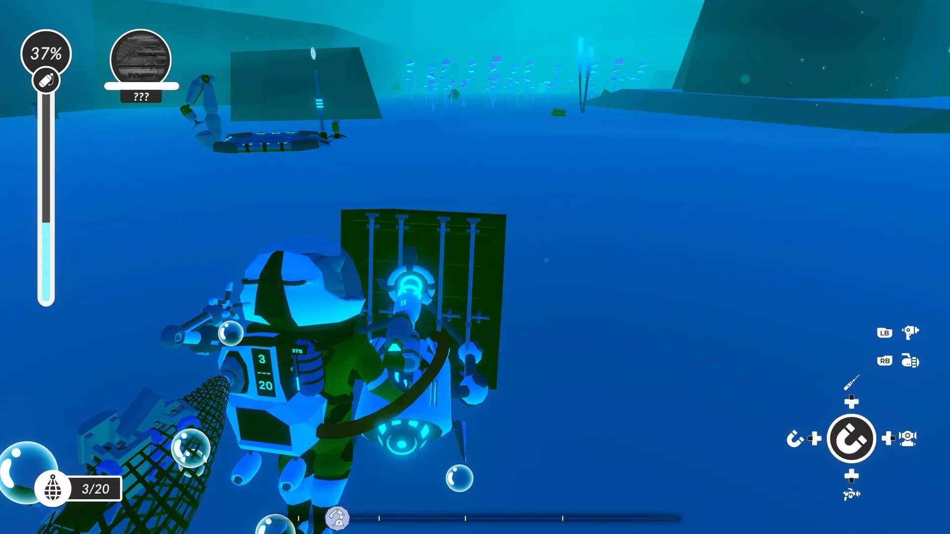 Cat Clean Ocean screenshot screenshot 5