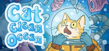 cat clean ocean vertical card thumbnail