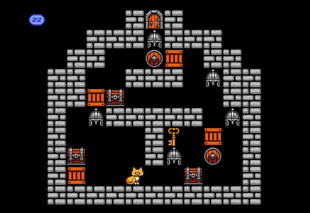 Cat Dungeon screenshot screenshot 4