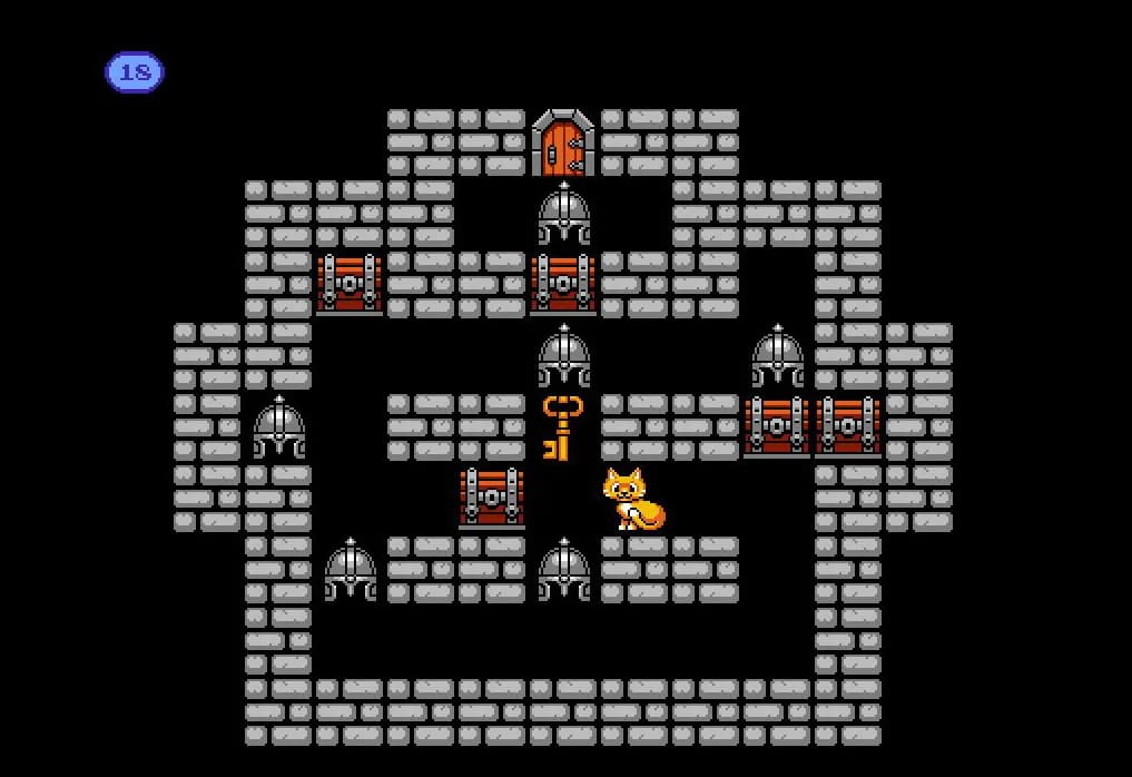 Cat Dungeon screenshot screenshot 5
