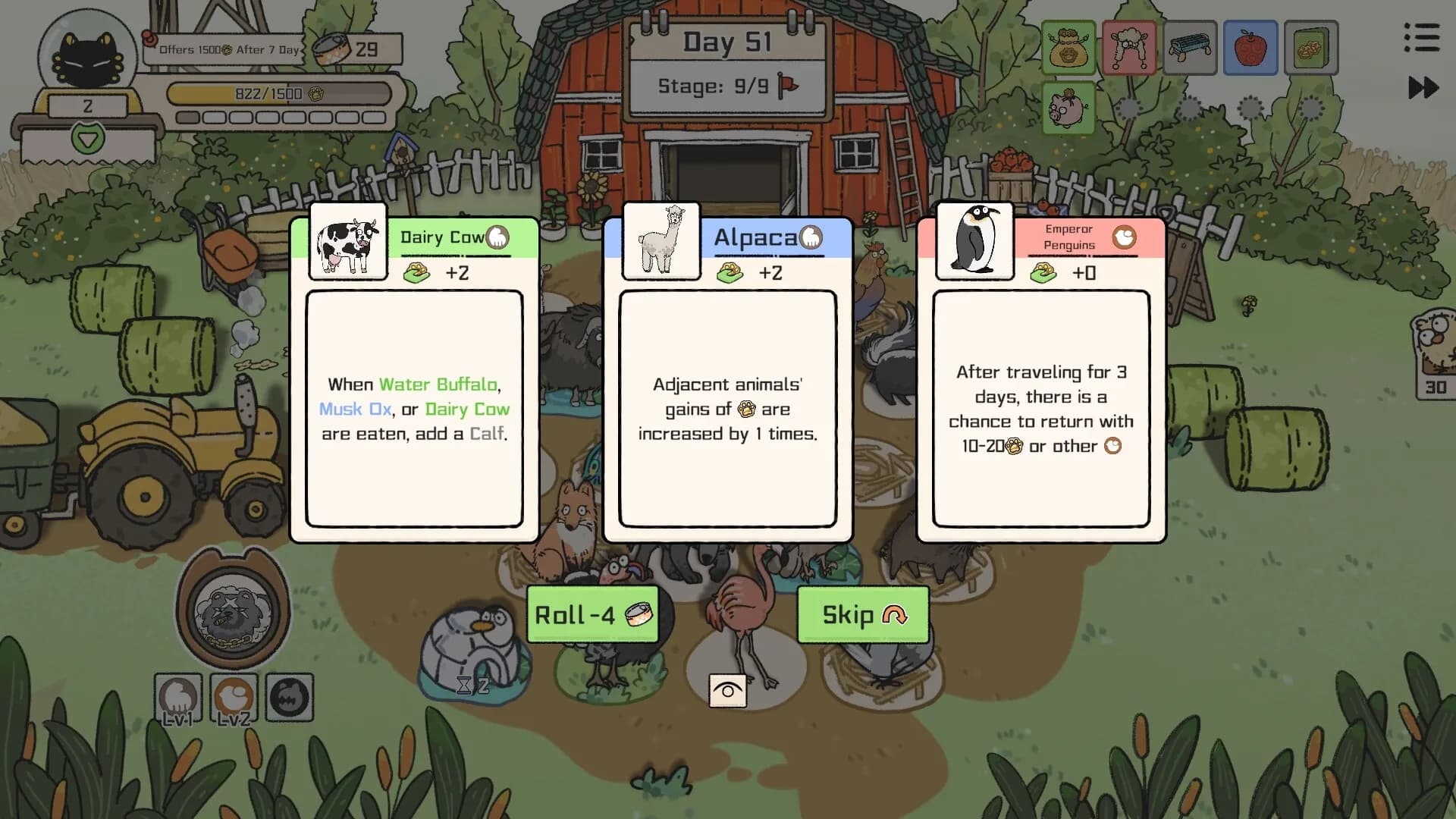 Cat God Ranch screenshot screenshot 4