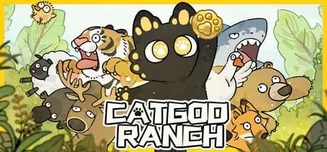 cat god ranch vertical card thumbnail
