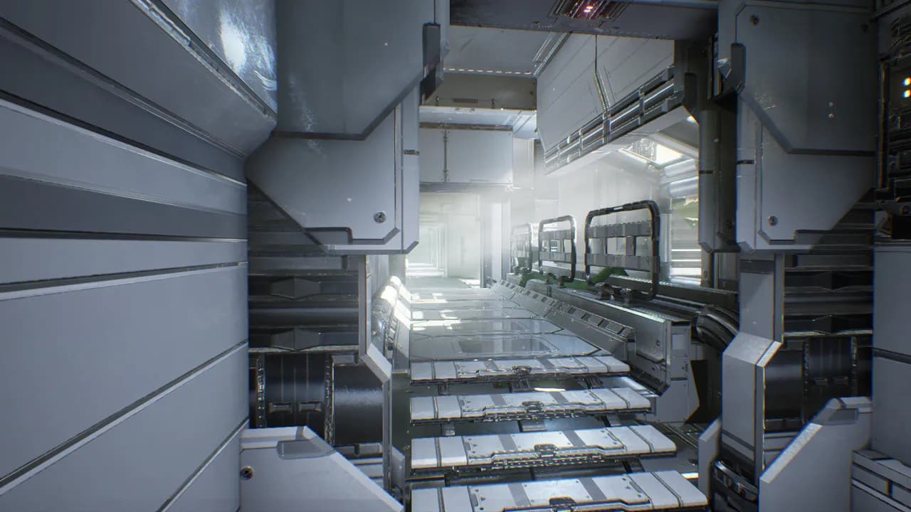 CAT Interstellar screenshot screenshot 0