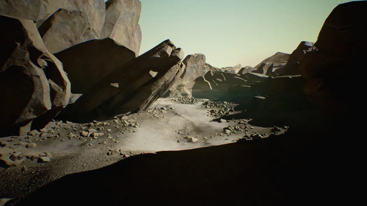 CAT Interstellar screenshot screenshot 1