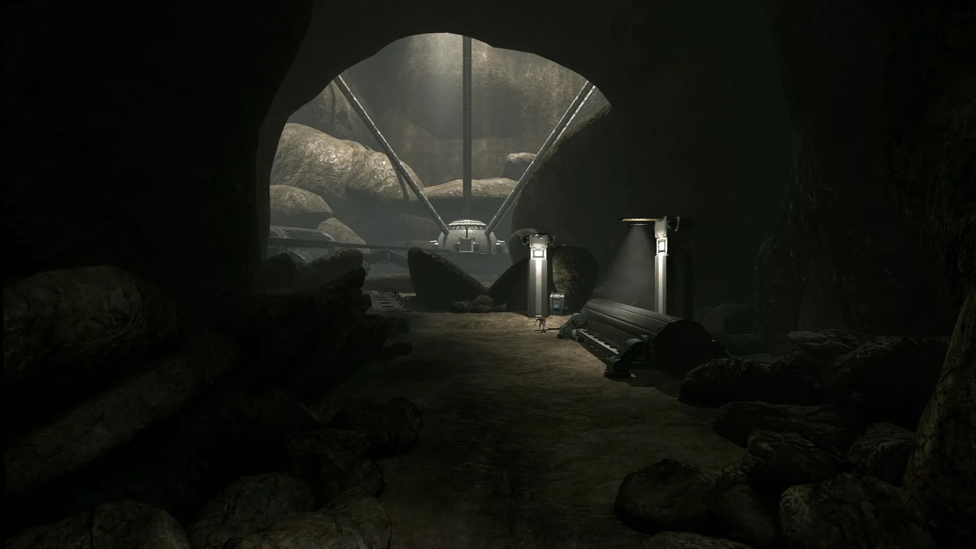 CAT Interstellar screenshot screenshot 3