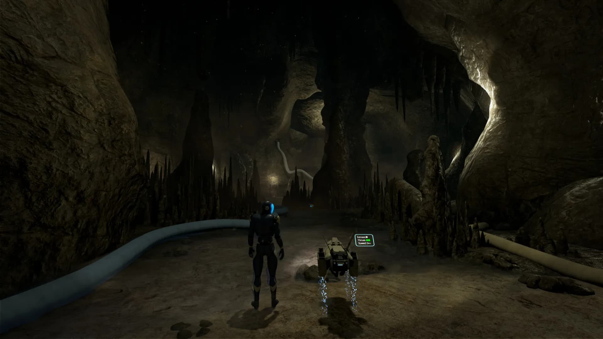 CAT Interstellar screenshot screenshot 4