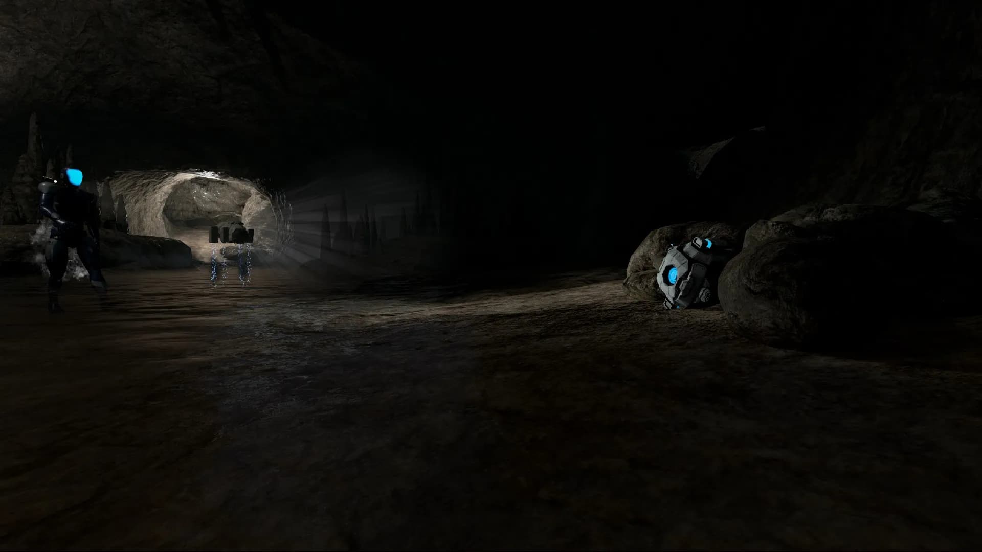 CAT Interstellar screenshot screenshot 5