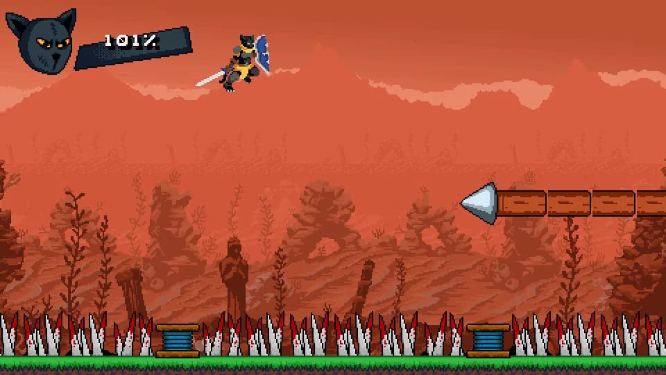 Cat Knight screenshot screenshot 0