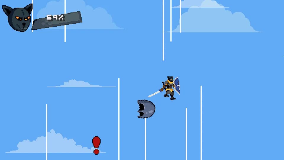 Cat Knight screenshot screenshot 3