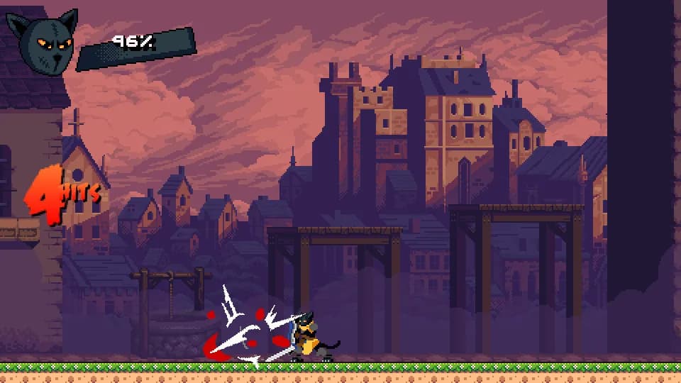 Cat Knight screenshot screenshot 4