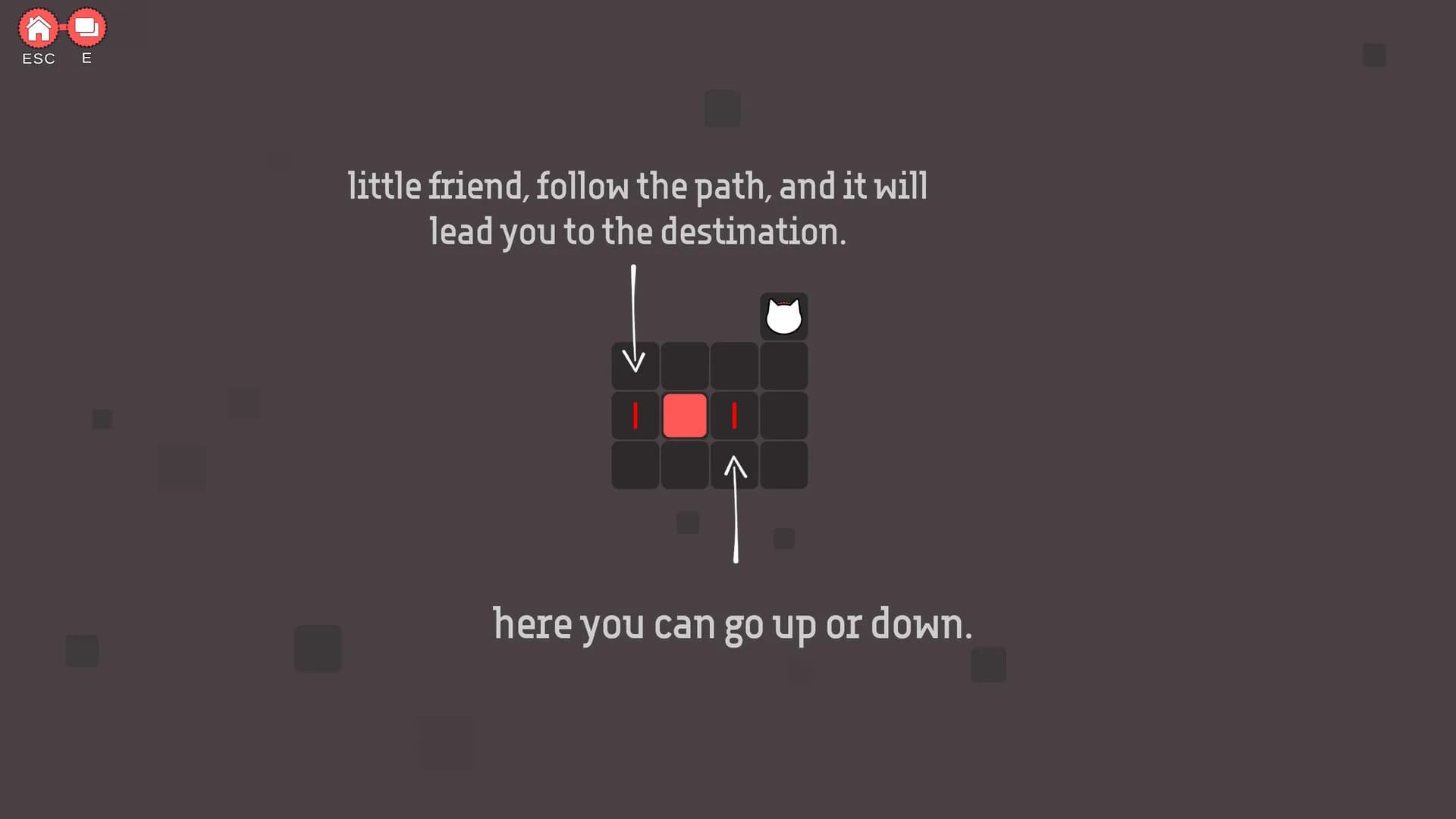 cat lines screenshot screenshot 2