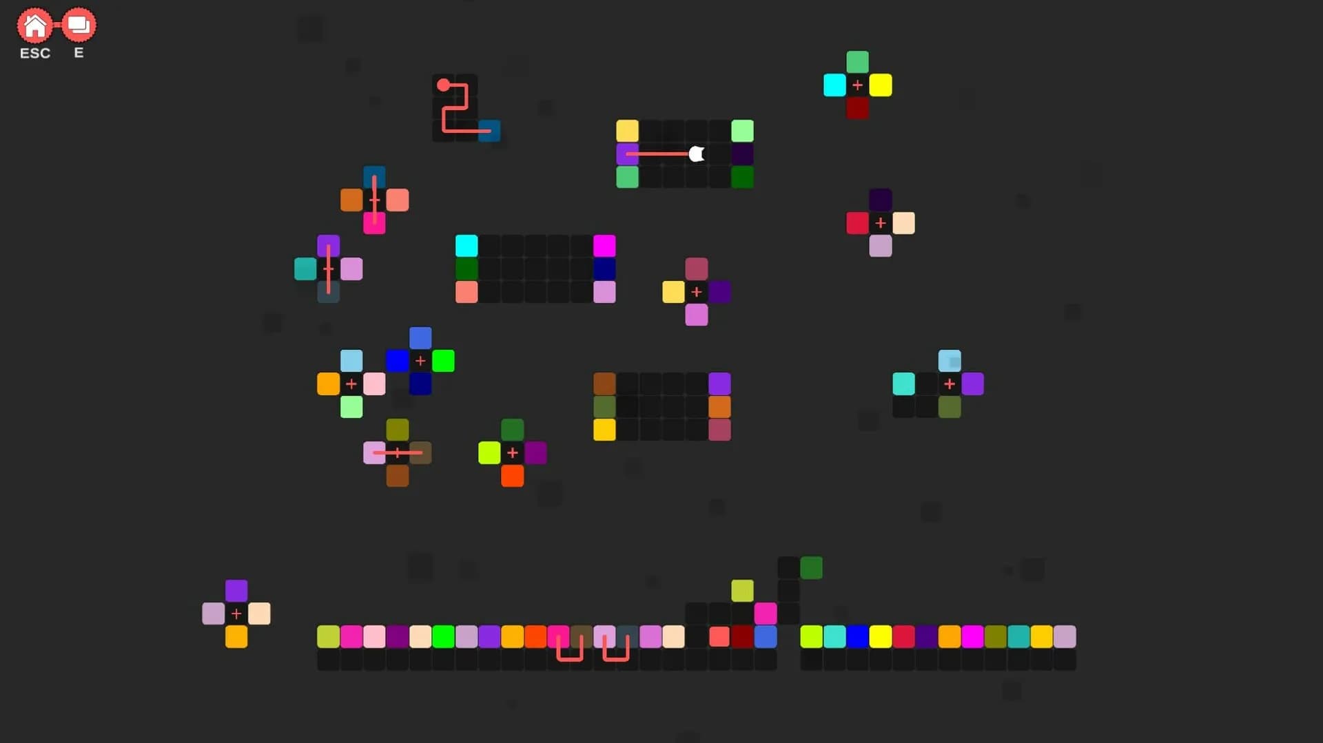 cat lines screenshot screenshot 9