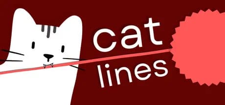 cat lines vertical card thumbnail