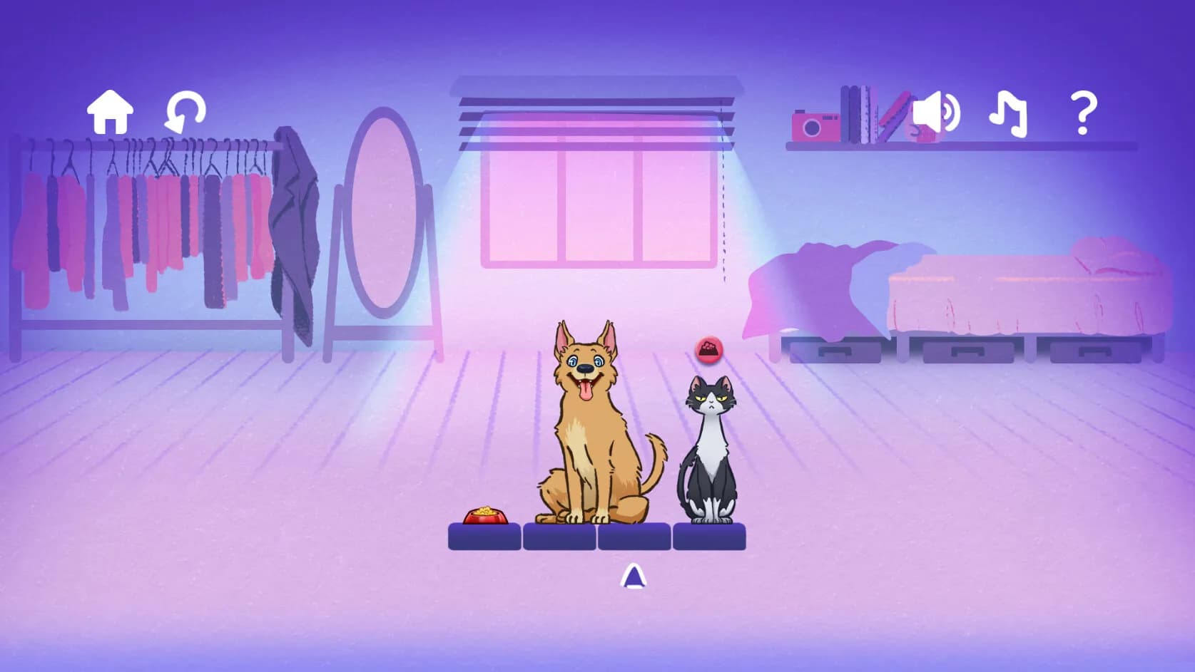 Cat Needs screenshot screenshot 3