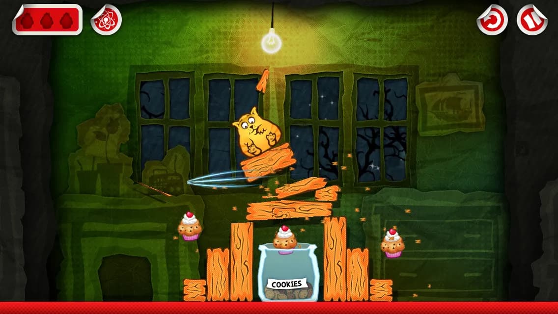 Cat on a Diet screenshot screenshot 0