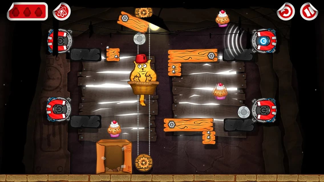 Cat on a Diet screenshot screenshot 1