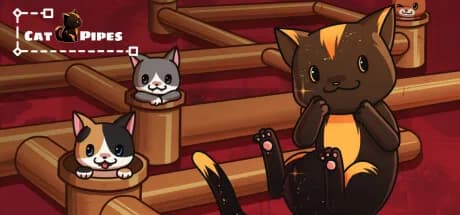 cat pipes vertical card thumbnail