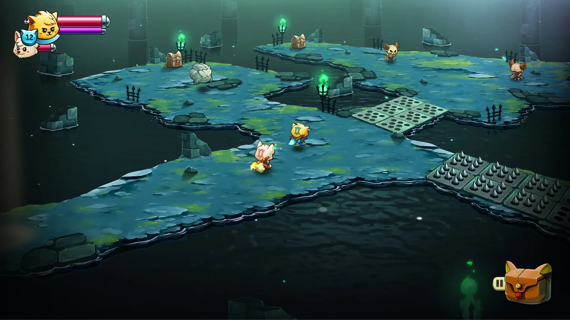 Cat Quest II screenshot screenshot 6