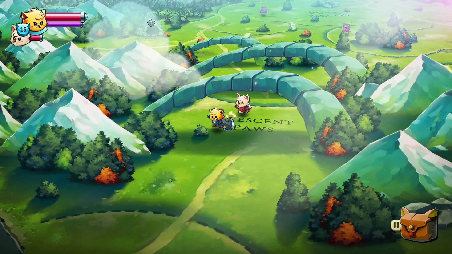 Cat Quest II screenshot screenshot 7