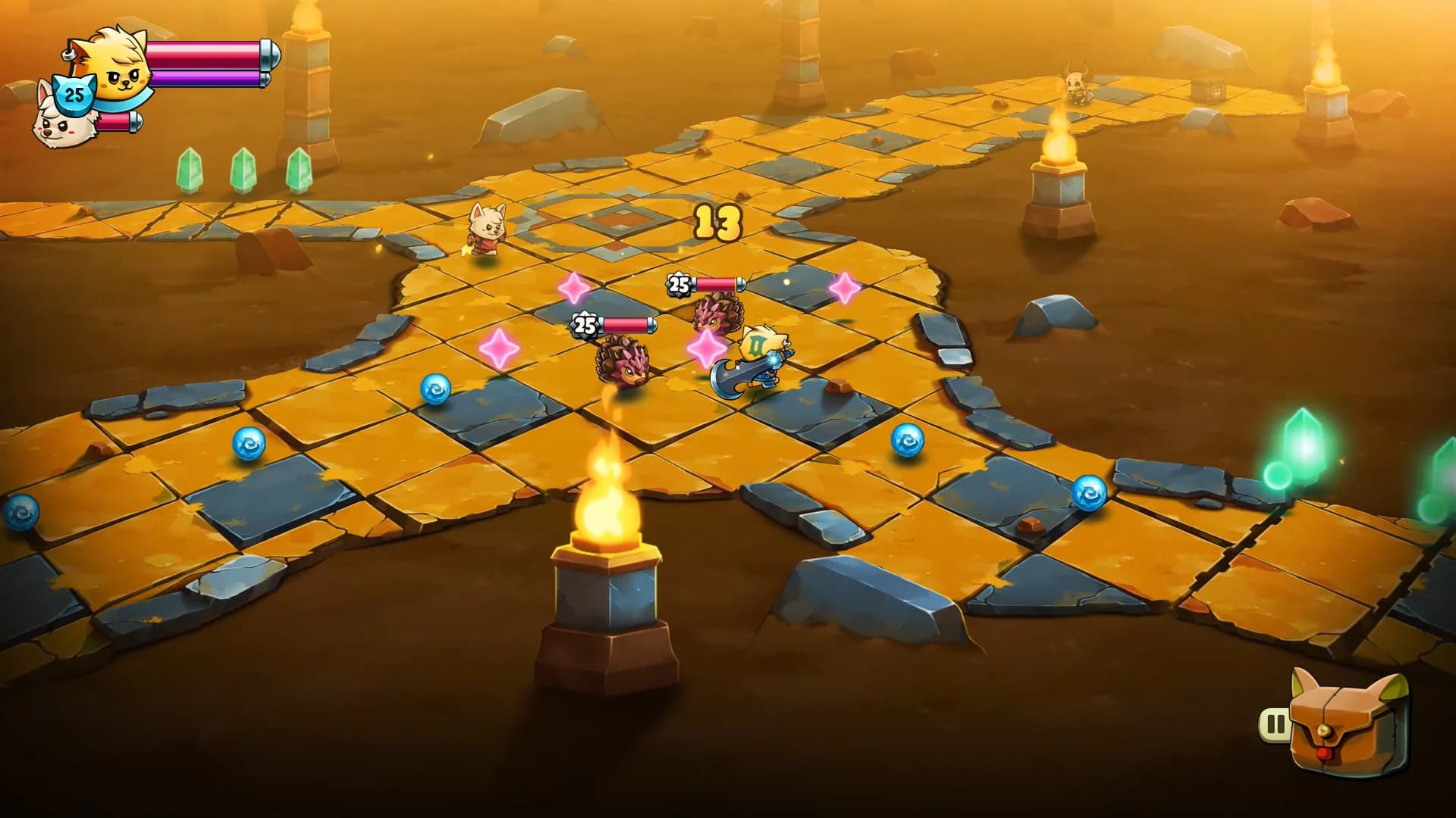Cat Quest II screenshot screenshot 9