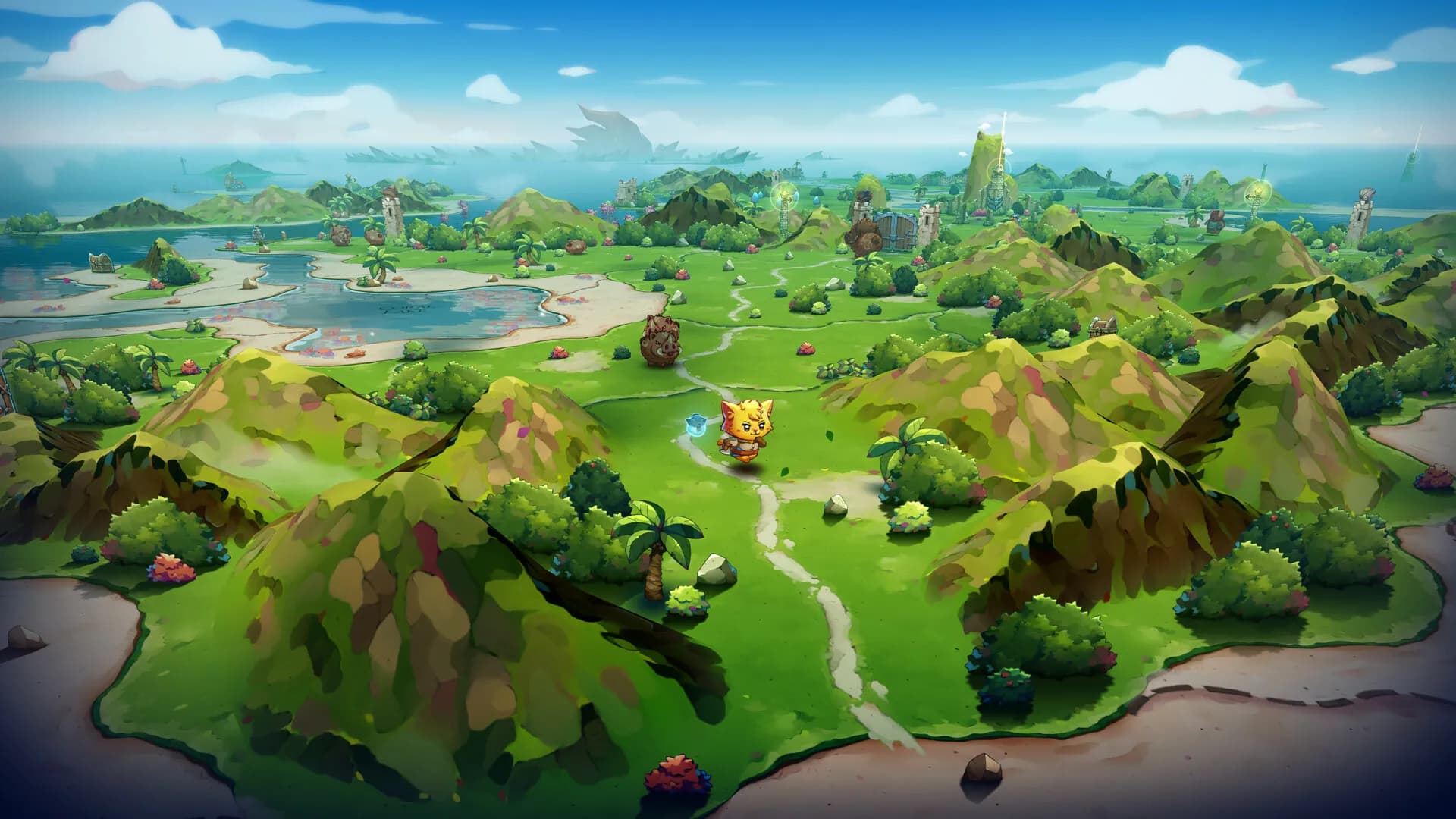 Cat Quest III screenshot screenshot 1