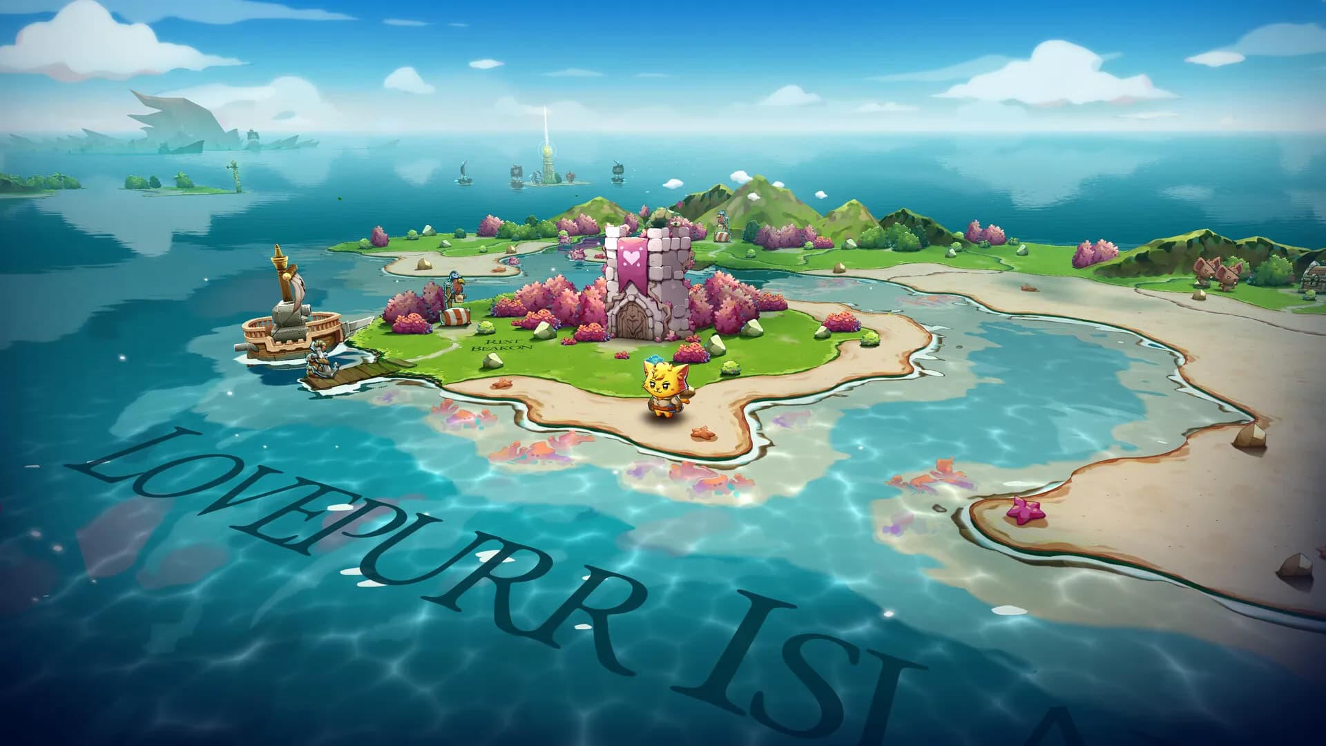 Cat Quest III screenshot screenshot 4