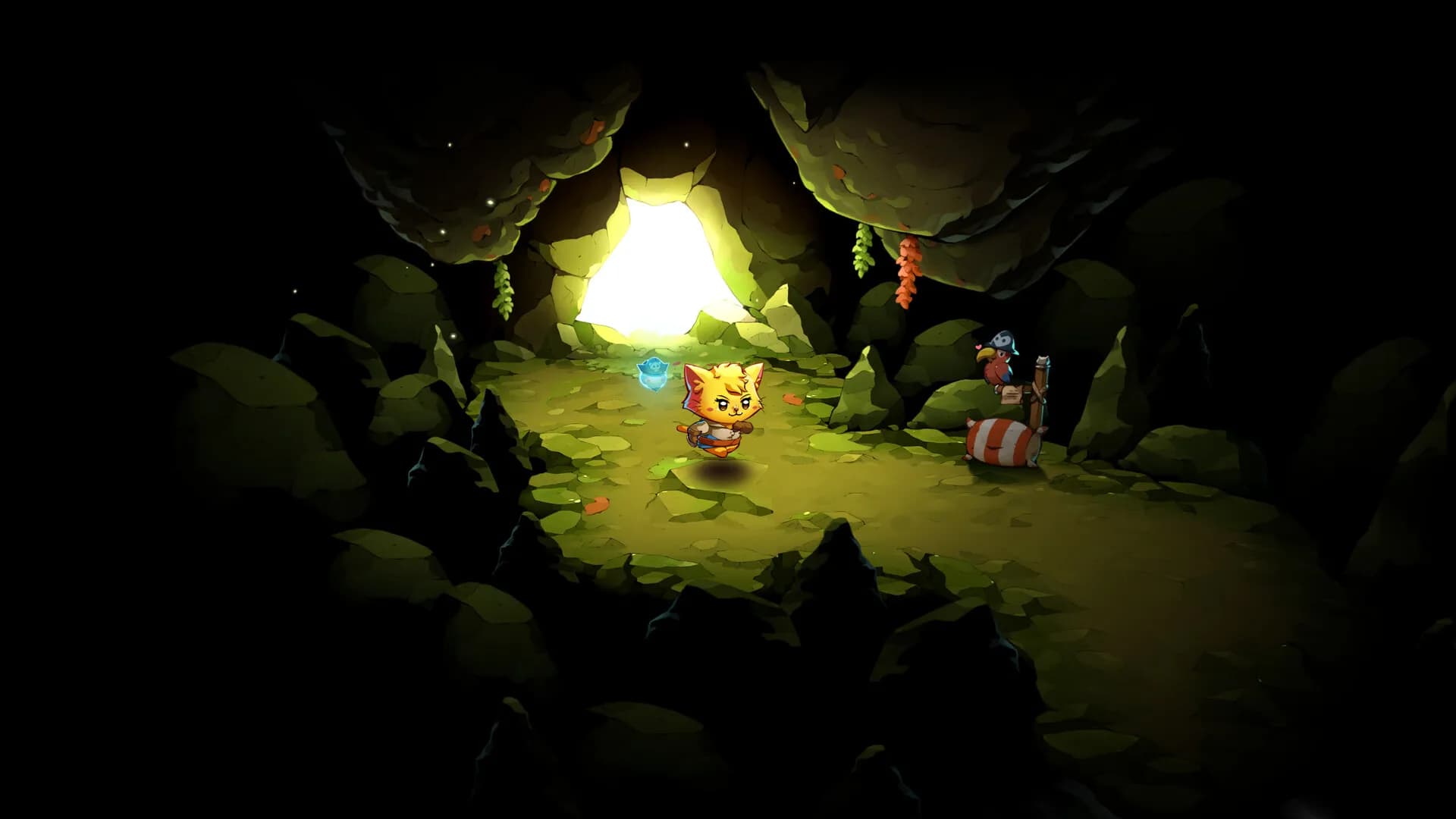 Cat Quest III screenshot screenshot 5