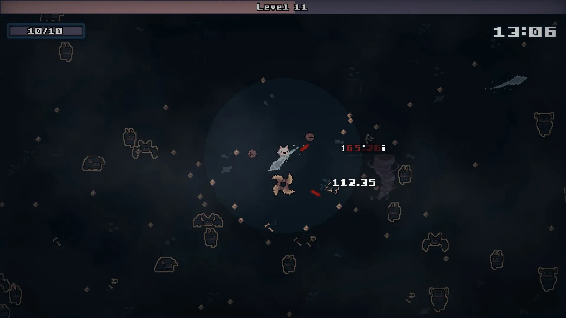 Cat Survivors screenshot screenshot 0