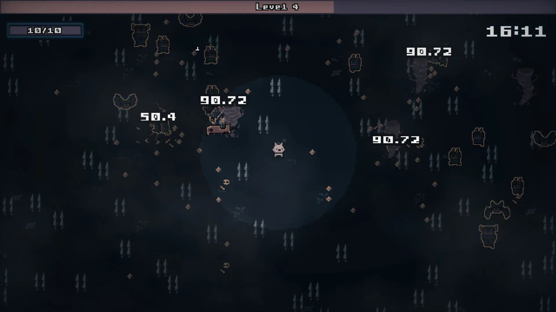 Cat Survivors screenshot screenshot 1