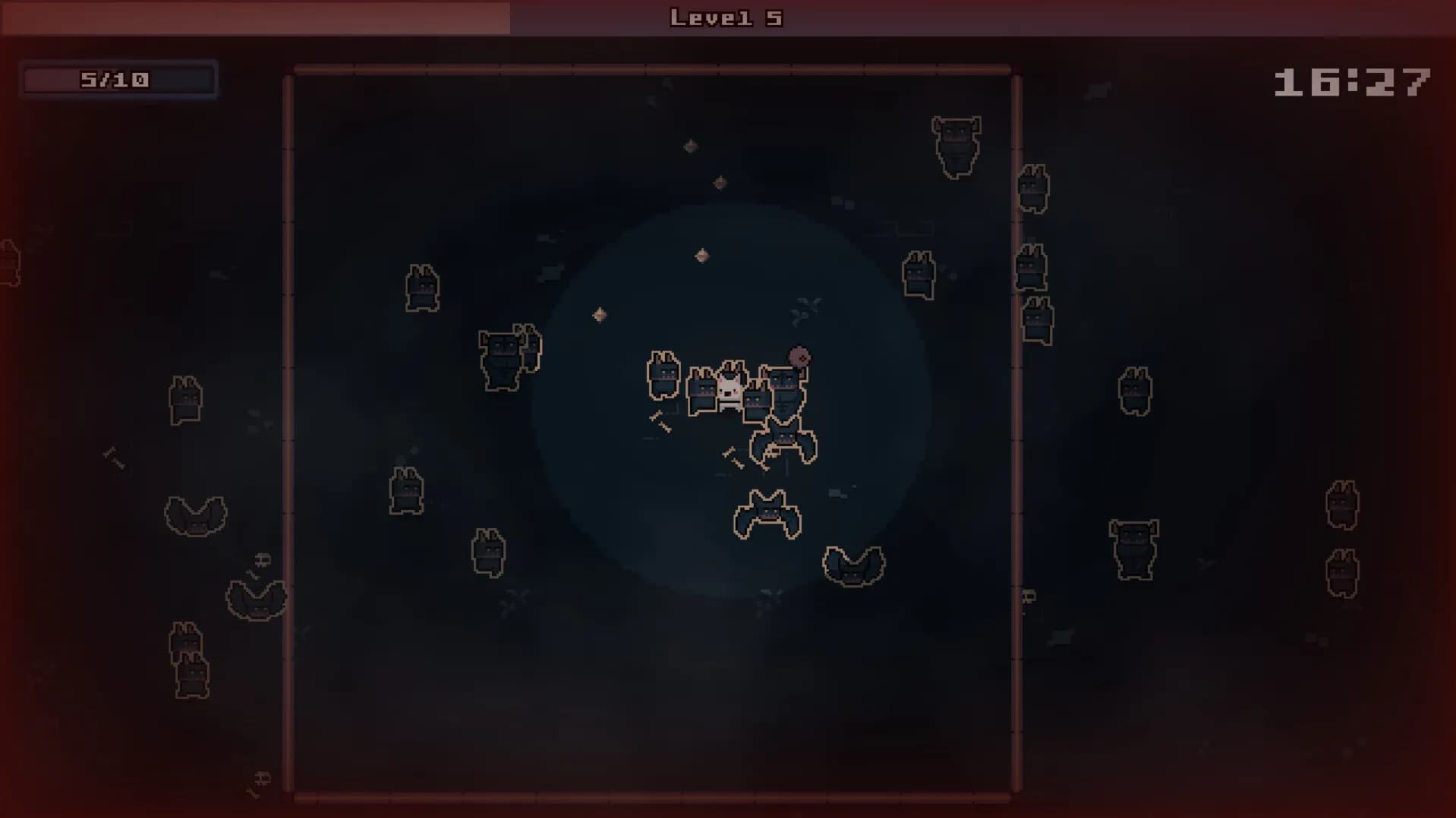 Cat Survivors screenshot screenshot 2