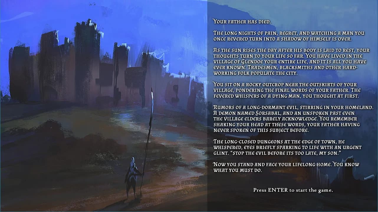 Catacombs 1: Demon War screenshot screenshot 0