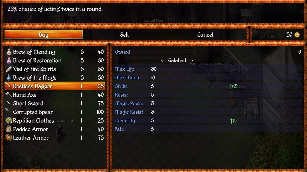 Catacombs 1: Demon War screenshot screenshot 3