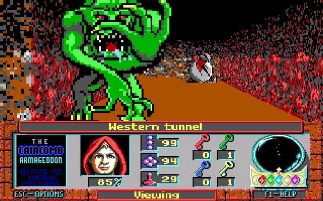 Catacombs Pack screenshot screenshot 3