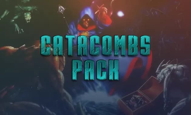 catacombs pack thumbnail