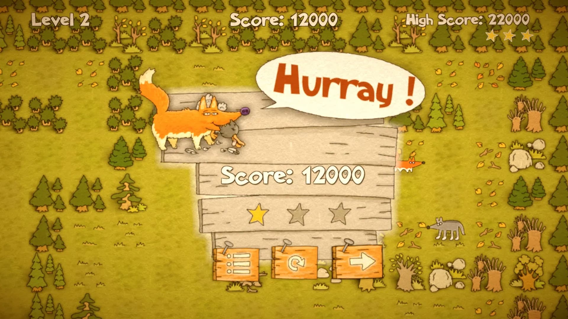 Catch a Duck screenshot screenshot 0