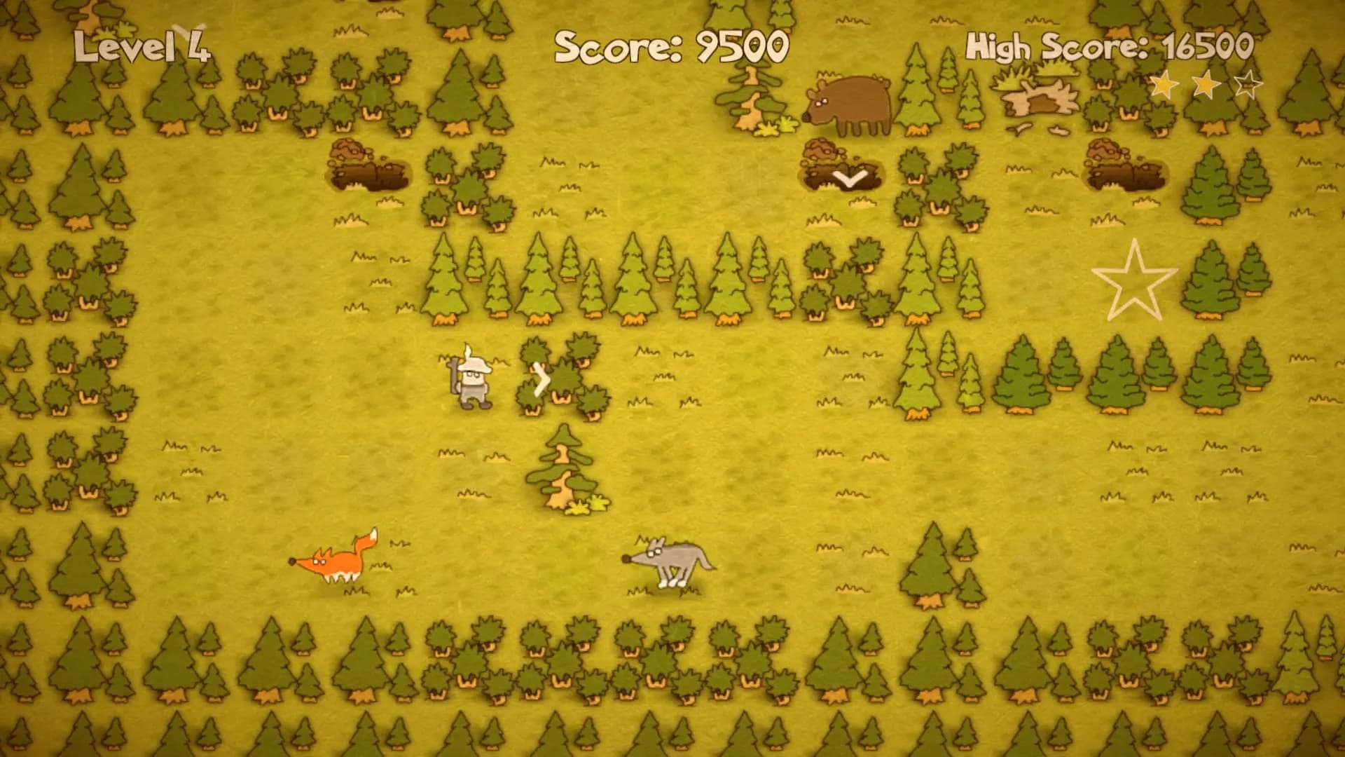Catch a Duck screenshot screenshot 4