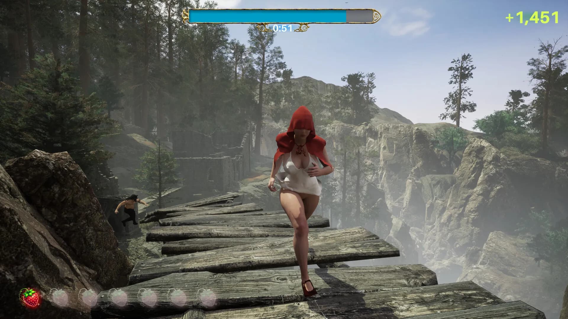 Catch Me! screenshot screenshot 1